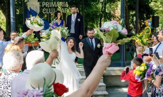 1.000 de căsătorii în "anul pandemiei" la Cluj