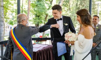 1.000 de căsătorii în "anul pandemiei" la Cluj