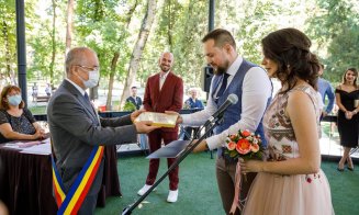 1.000 de căsătorii în "anul pandemiei" la Cluj