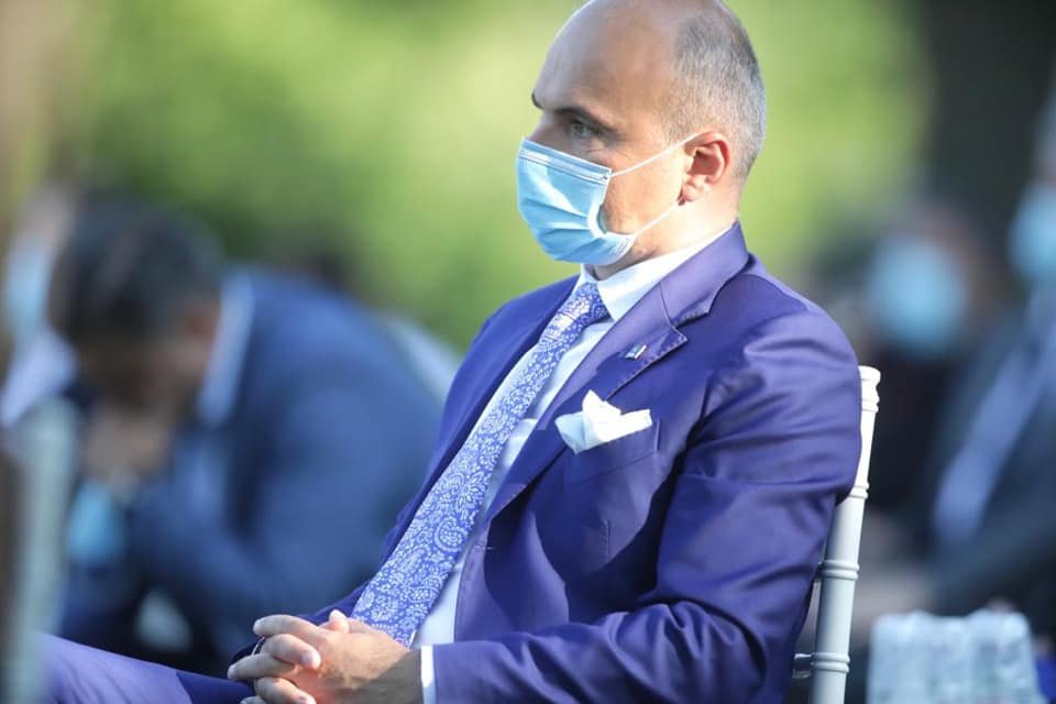 Europarlamentarul Rareș Bogdan: alegeri locale în două zile, cu membrii secțiilor de votare testați