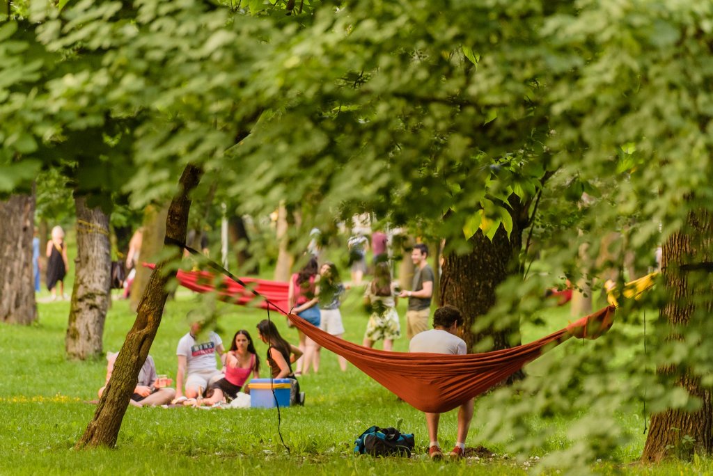 Jazz in the Park revine cu o ediție de toamnă