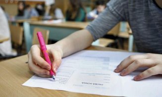 BAC de toamnă la Cluj | 61 de absenți și un elev eliminat pentru tentativă de fraudă