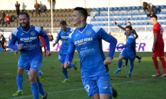 CFR Cluj a renunțat la Alibec. “Feroviarii” s-au reorientat spre un atacant crescut de Inter