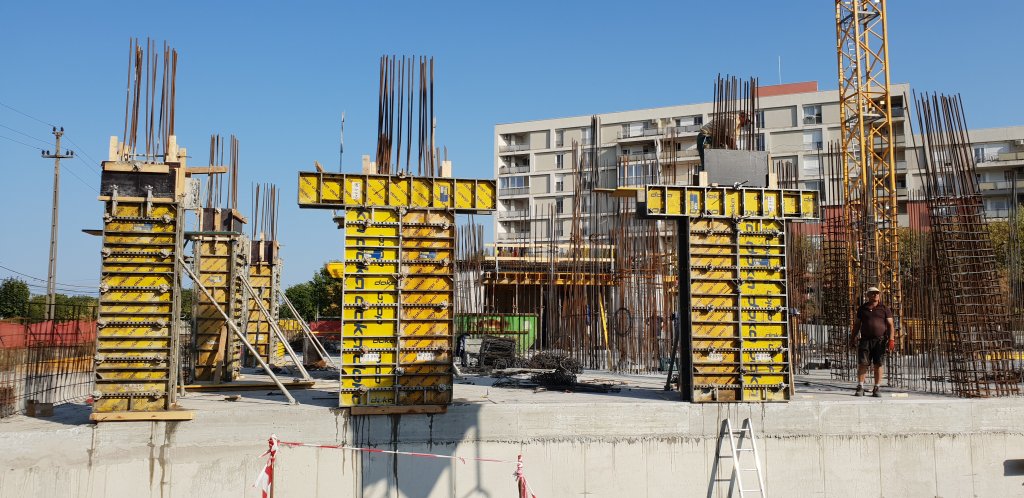 Prețurile la apartamentele din Cluj au crescut cu 10% într-un an