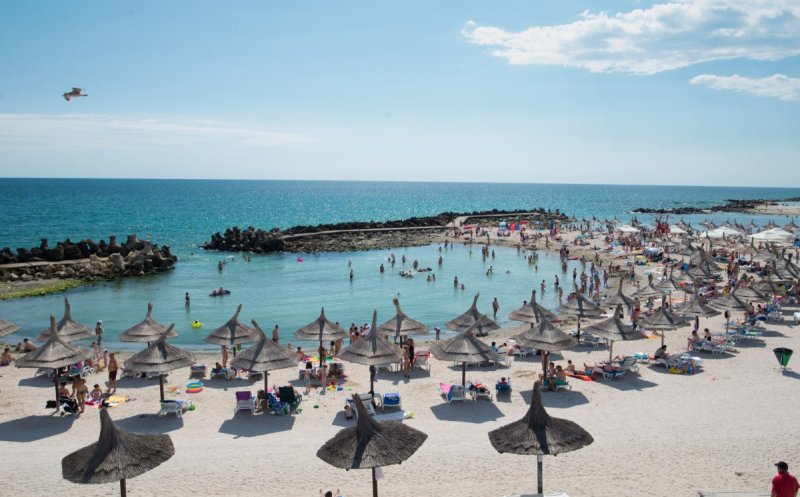 Superoferă pe litoralul românesc. Cazarea la mare scade la 10 euro/zi