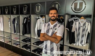 Un nou transfer la Universitatea Cluj. “Studenții” au ajuns la un acord cu un mijlocaș crescut de FC Porto