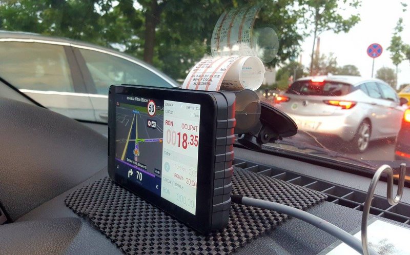 Brokerii clujeni investesc într-o aplicație de comenzi de taxi