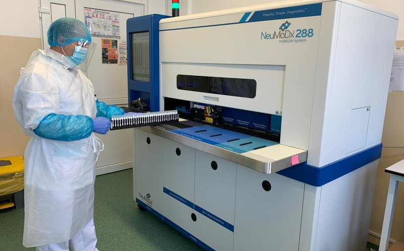 Zeci de milioane de lei pentru dotarea anticoronavirus a două spitale din Cluj