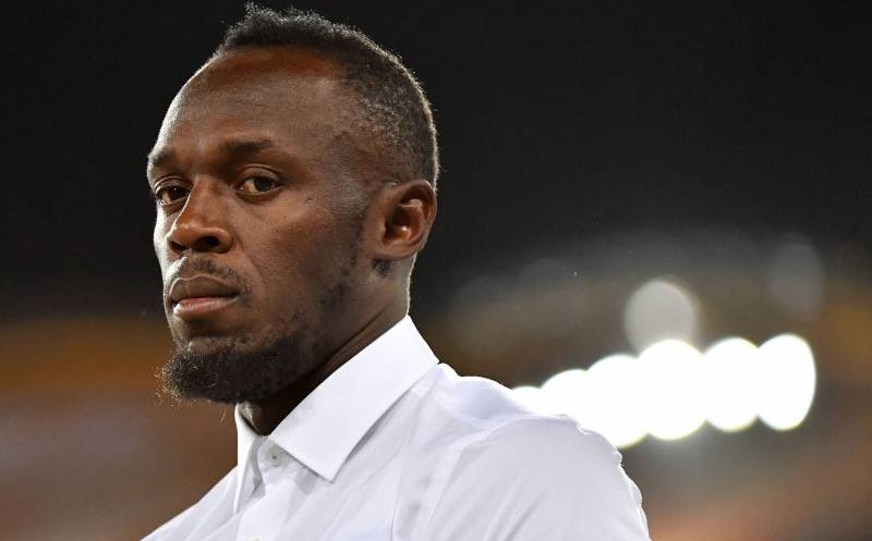 S-a confirmat. Usain Bolt are COVID-19. Cum se simte atletul