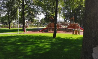 parc floresti