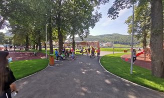 parc floresti