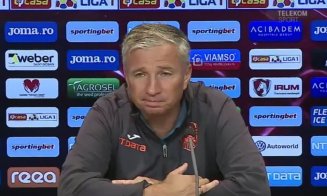 Dan Petrescu: "N-am câștigat niciun meci în cariera de antrenor la penalty-uri"