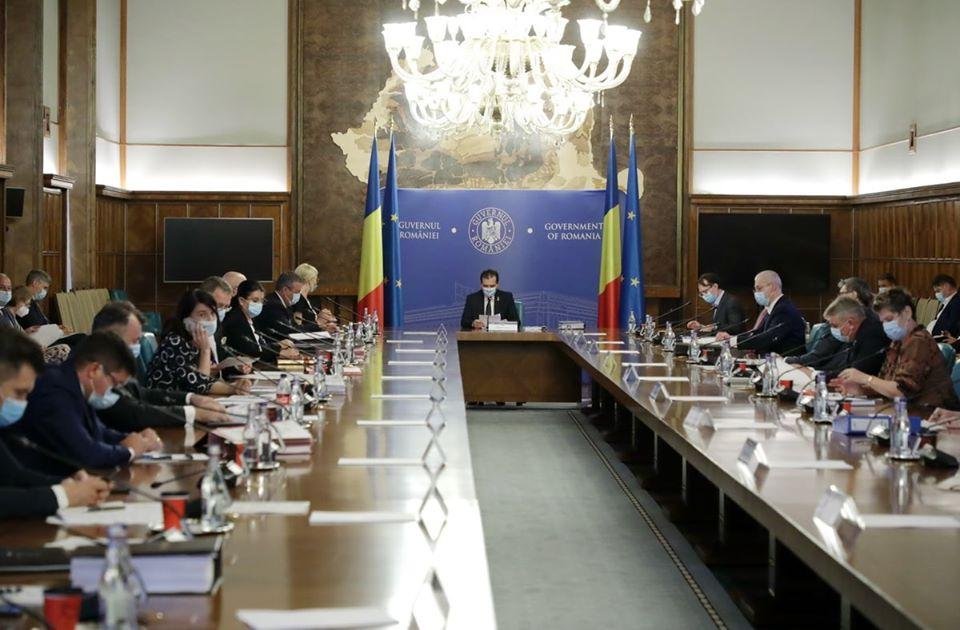 Cade Guvernul Orban? Moțiunea de cenzură, dezbătută și votată luni