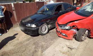 Accident Apahida