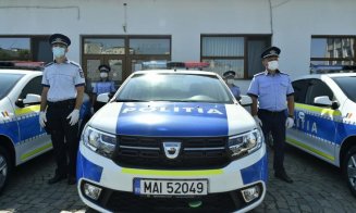 Nou design pentru mașinile de Poliție. Cum vor arăta și de ce s-a decis schimbarea