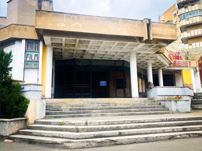 Turda își preia vechile cinematografe, dar nu le poate moderniza