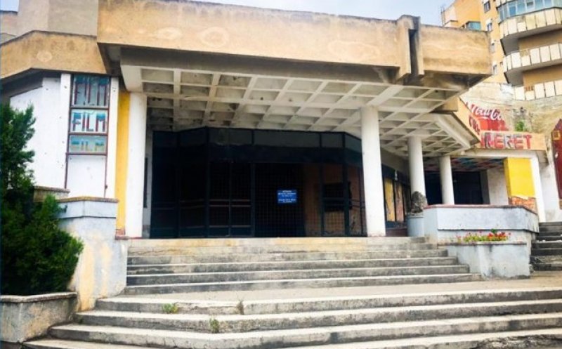 Turda își preia vechile cinematografe, dar nu le poate moderniza