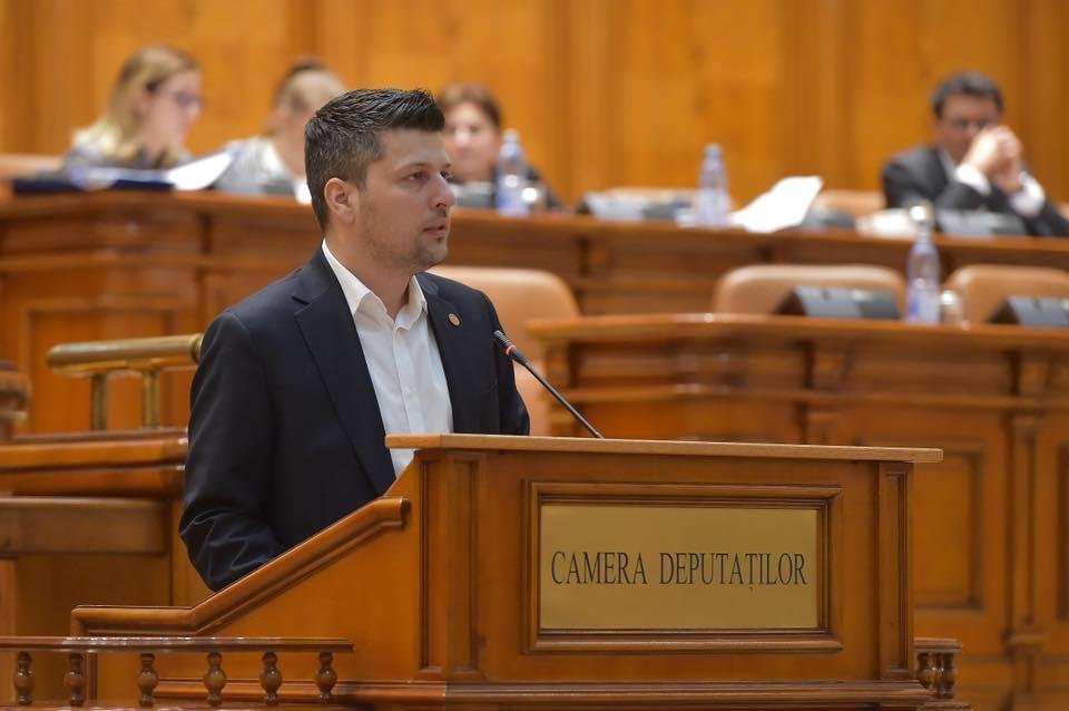 Criza COVID-19 / Deputatul PNL, Sorin Dan Moldovan: Guvernul va acorda un ajutor de stat Aeroportului Cluj