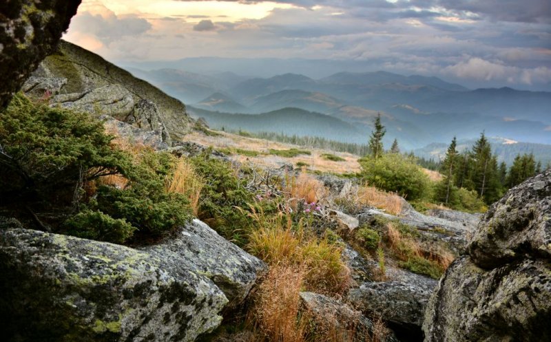 10 locuri de vizitat în această toamnă în zonele montane ale județului Cluj