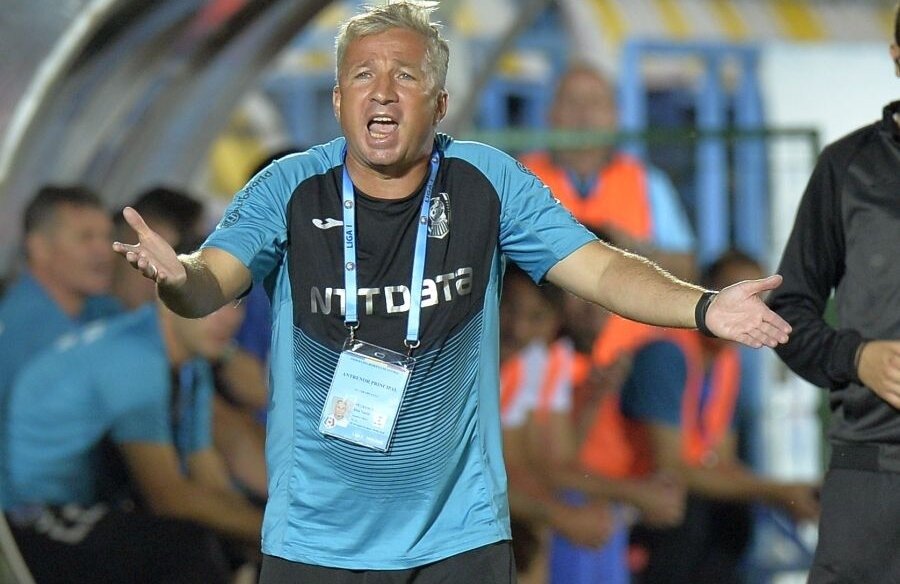 Dan Petrescu: Sepsi va încerca să profite de problemele noastre de lot şi de moral