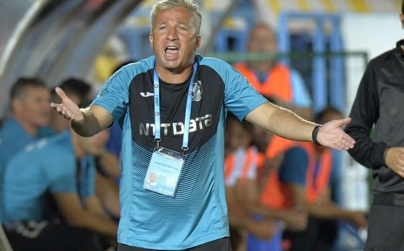 Dan Petrescu: Sepsi va încerca să profite de problemele noastre de lot şi de moral