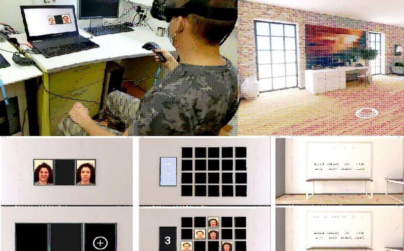 Tehnologie virtuală inovativă marca UBB şi EON Reality. VR-Mind poate preveni unele tulburări psihice