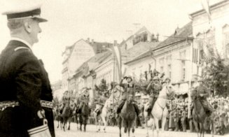80 de de ani de la semnarea actului prin care Clujul era cedat Ungariei