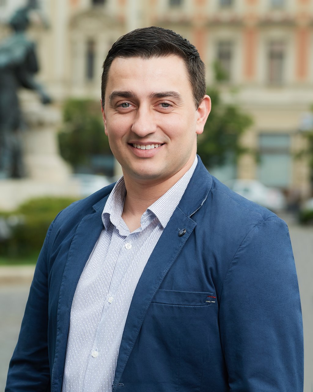 Dan Codrean îi cere socoteală lui Boc pentru Jurnalul municipiului:” L-ați transformat în material de campanie electorală˝