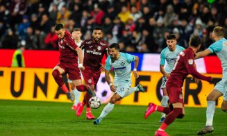 CFR Cluj ar putea pierde un jucător de bază. Fotbalistul este dorit în campionatul Turciei