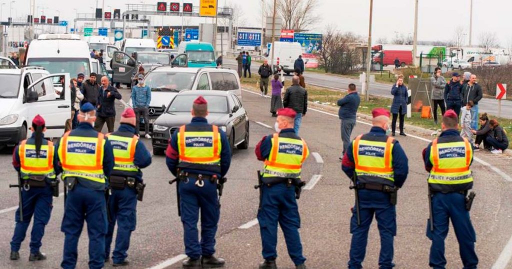 Ungaria scuteşte de la măsurile de carantină turiştii din trei state vecine. România nu e pe listă