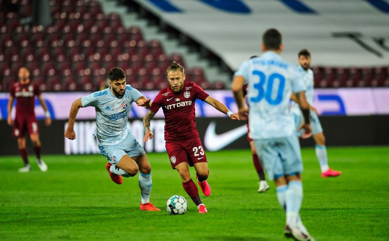 Destinație surpriză pentru Golofca. Fotbalistul va ajunge la o formație care speră la play-off-ul Ligii 1