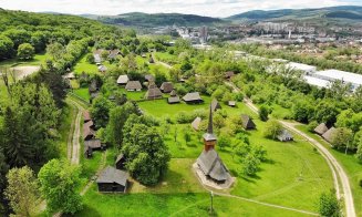 Parcul Etnografic devine expoziţie de artă în weekend