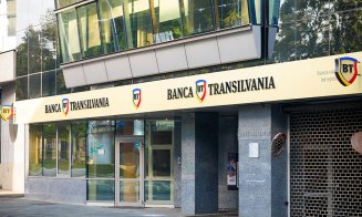 Clujul, peste multinaționalele din București în topul profitului băncilor