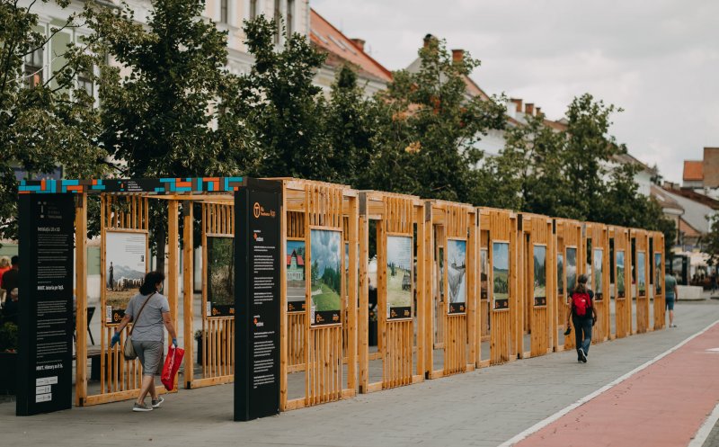 IT-iștii clujeni au dezvoltat aplicația Via Transilvanica