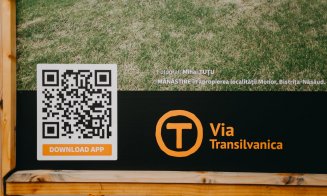 IT-iștii clujeni de la Endava au dezvoltat aplicația Via Transilvanica