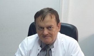 Ovidiu Băjenaru, un alt erou în halat alb, a murit infectat cu COVID-19