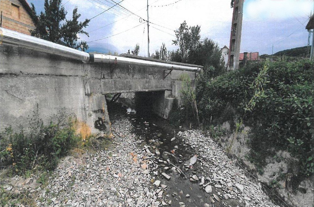 Pod nou pentru o localitate din Cluj