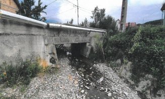 Pod nou pentru o localitate din Cluj