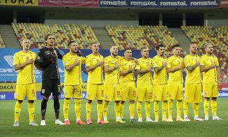 Dezamăgire la debutul lui Rădoi. România a obținut doar o remiză cu Irlanda de Nord