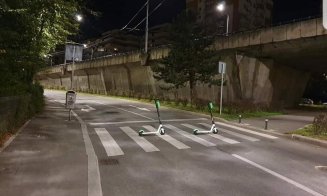 Gata cu haosul! Regulament pentru trotinetele electrice la Cluj
