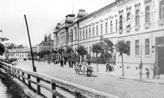 strada Baritiu