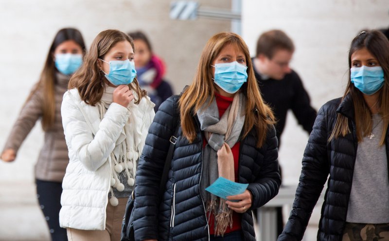 Încă două săptămâni în izolare pentru românii care ajung în Italia