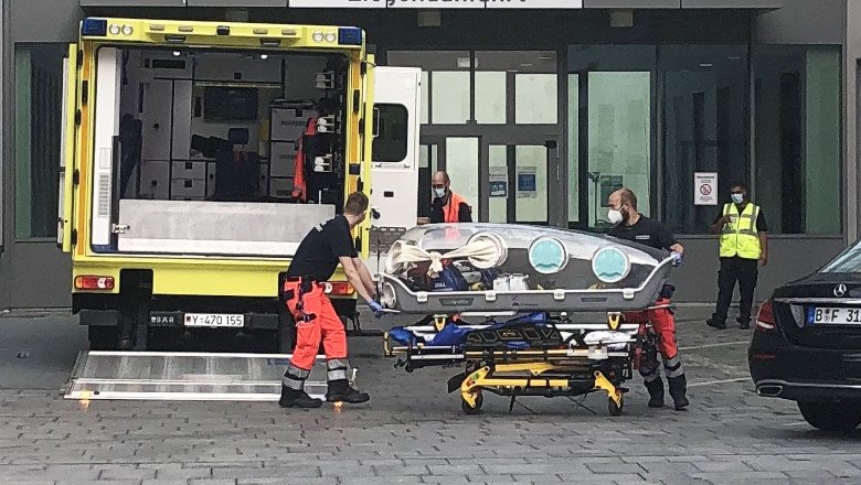 Germania dă Rusiei un ultimatum în cazul otrăvirii lui Navalnîi şi ameninţă cu sancţiuni