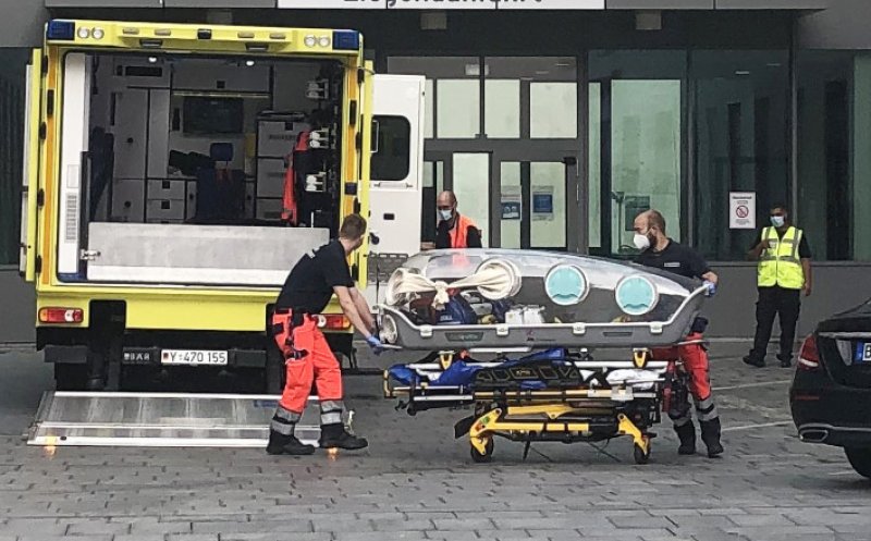 Germania dă Rusiei un ultimatum în cazul otrăvirii lui Navalnîi şi ameninţă cu sancţiuni