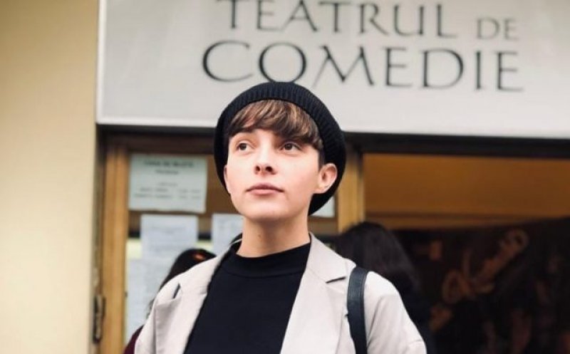 Absolvenţii de Cluj, premii pe linie la Gala Tânărului Actor - HOP