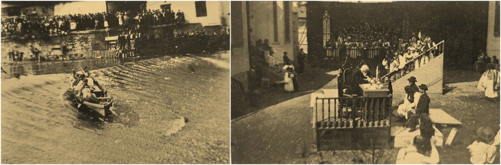 Primul film produs la Cluj, care a făcut înconjurul lumii, marcat de o tragedie. O actriţă şi-a pierdut viaţa în timpul filmărilor