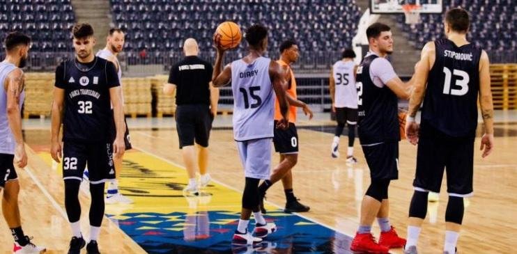 U-BT, victorie în primul joc amical din Serbia