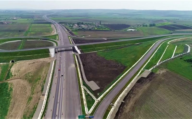 Când se dă drumul pe următorul tronson din Autostrada Transilvania