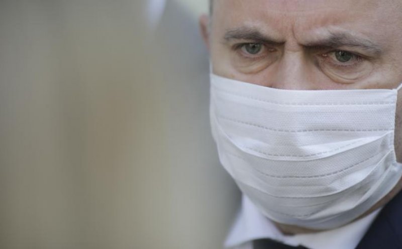 Nelu Tătaru: Urmează o creştere asumată a cazurilor de COVID-19, din cauza deschiderii anului şcolar şi a campaniei electorale