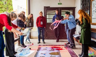 Ce proiecte au tinerii pentru Cluj? Votează şi ei primesc 3.500 de lei ca să le implementeze